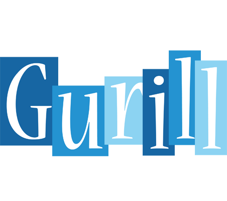 Gurill winter logo