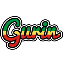 Gurin african logo