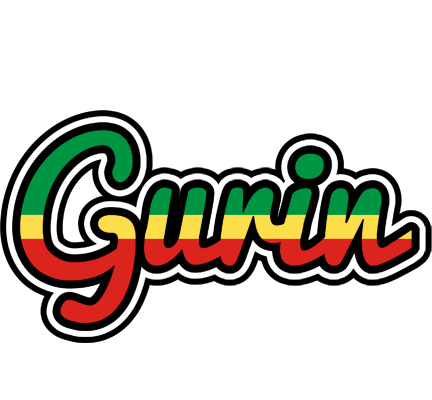 Gurin african logo