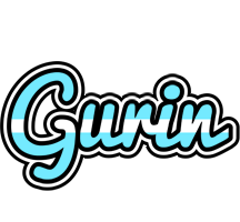 Gurin argentine logo