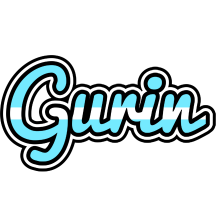 Gurin argentine logo