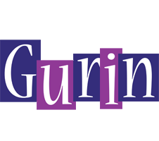 Gurin autumn logo