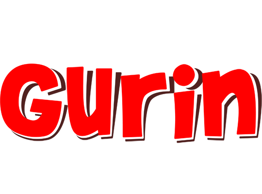 Gurin basket logo