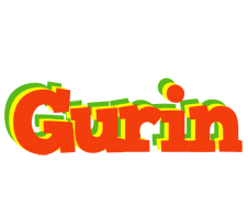 Gurin bbq logo