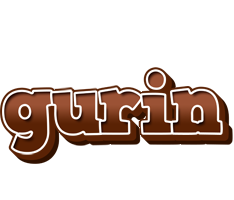 Gurin brownie logo