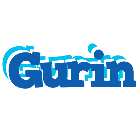 Gurin business logo