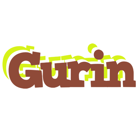 Gurin caffeebar logo