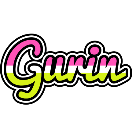 Gurin candies logo