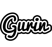 Gurin chess logo