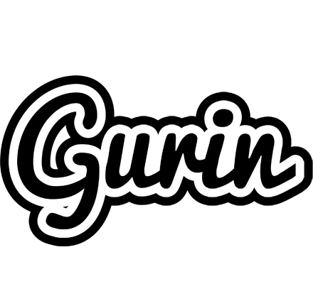Gurin chess logo