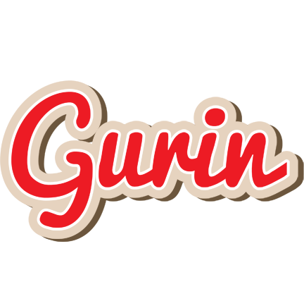Gurin chocolate logo