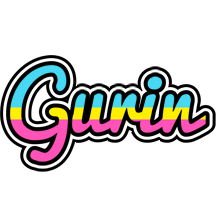 Gurin circus logo