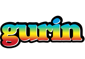 Gurin color logo