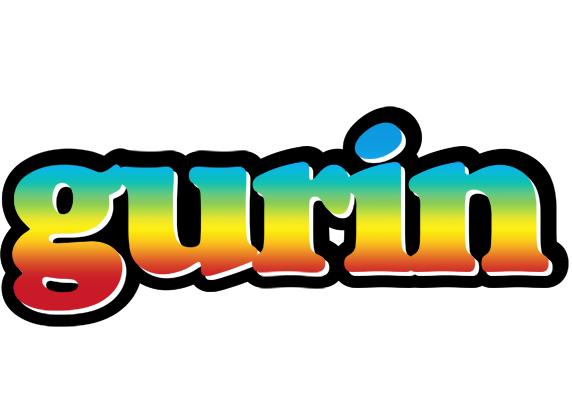 Gurin color logo