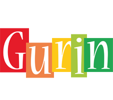 Gurin colors logo