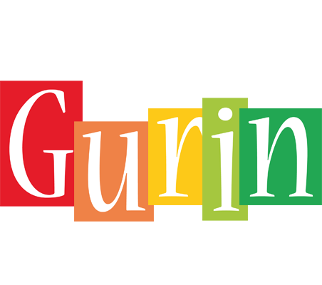 Gurin colors logo