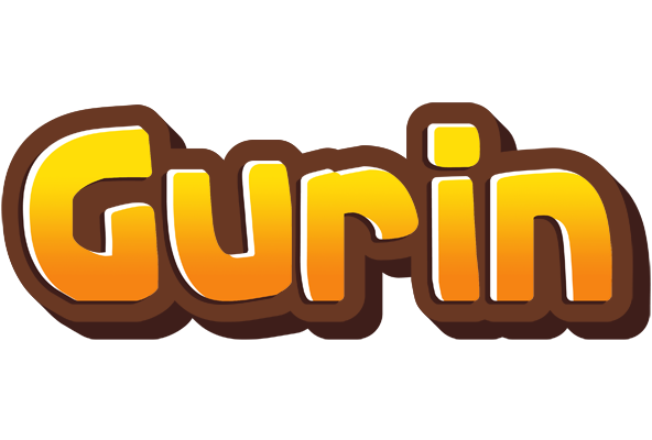 Gurin cookies logo