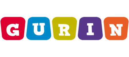 Gurin daycare logo