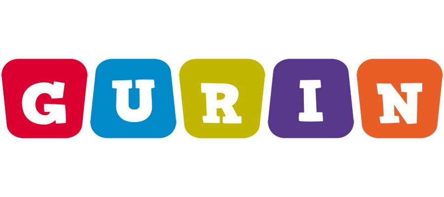 Gurin daycare logo