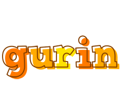 Gurin desert logo