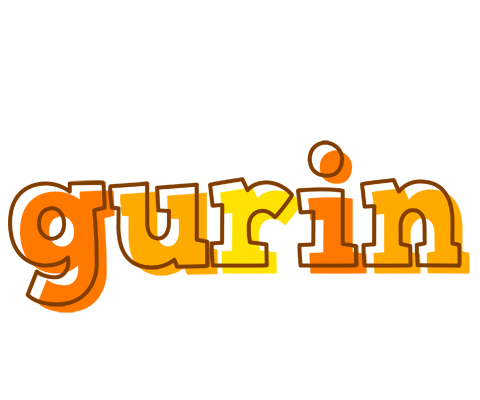Gurin desert logo