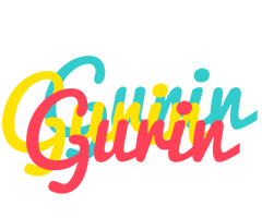 Gurin disco logo