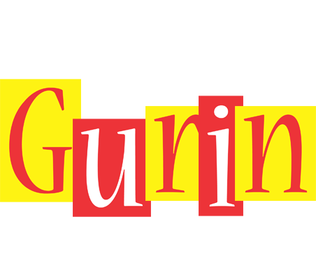 Gurin errors logo