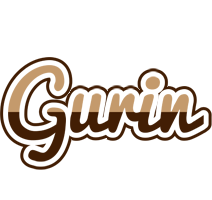 Gurin exclusive logo