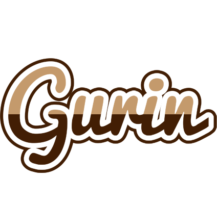 Gurin exclusive logo