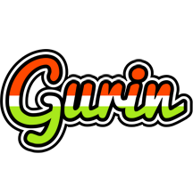 Gurin exotic logo