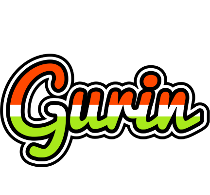 Gurin exotic logo