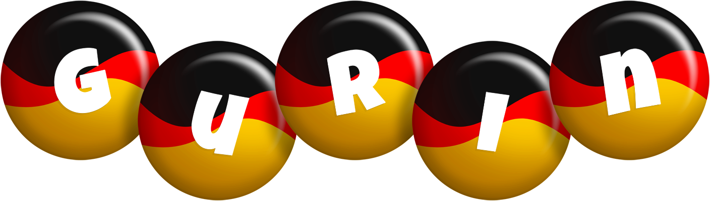 Gurin german logo