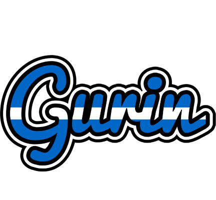 Gurin greece logo
