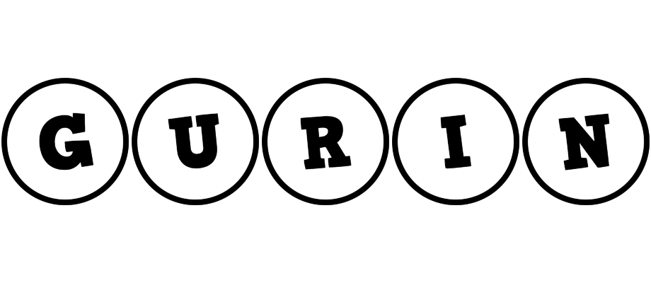 Gurin handy logo