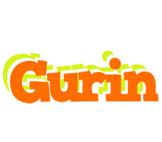 Gurin healthy logo