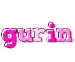 Gurin hello logo