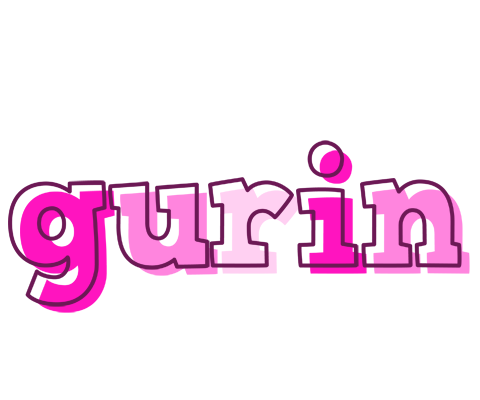 Gurin hello logo