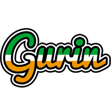 Gurin ireland logo