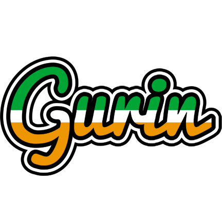 Gurin ireland logo