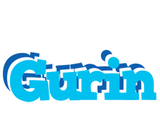 Gurin jacuzzi logo