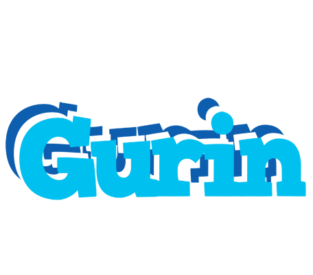 Gurin jacuzzi logo