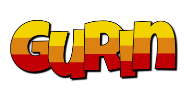 Gurin jungle logo