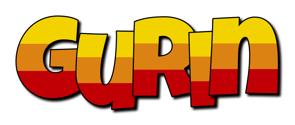 Gurin jungle logo