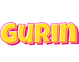 Gurin kaboom logo