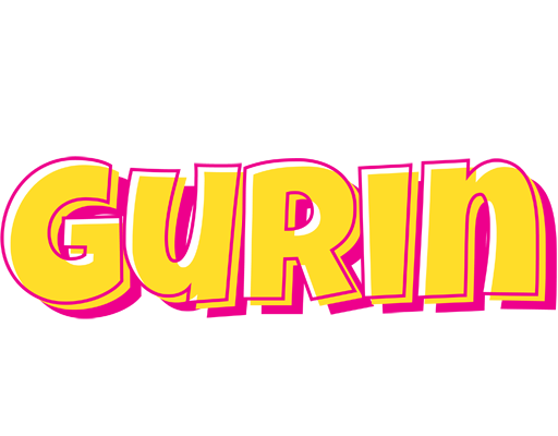 Gurin kaboom logo