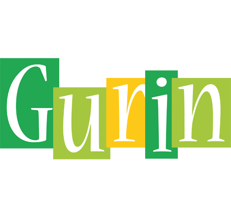 Gurin lemonade logo
