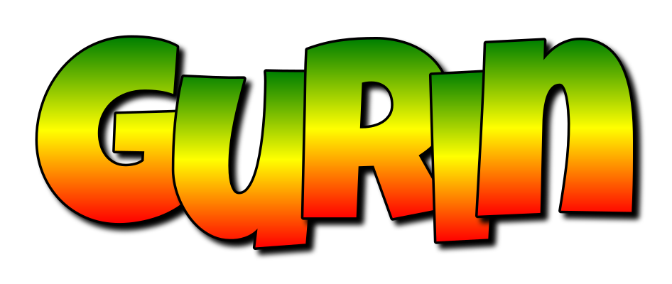 Gurin mango logo