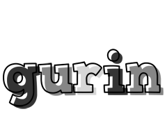 Gurin night logo