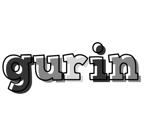 Gurin night logo