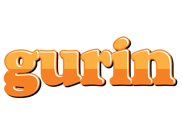 Gurin orange logo
